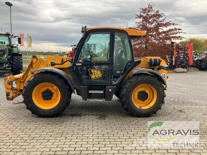JCB 531-70 Dummy Verreikers voor landbouw