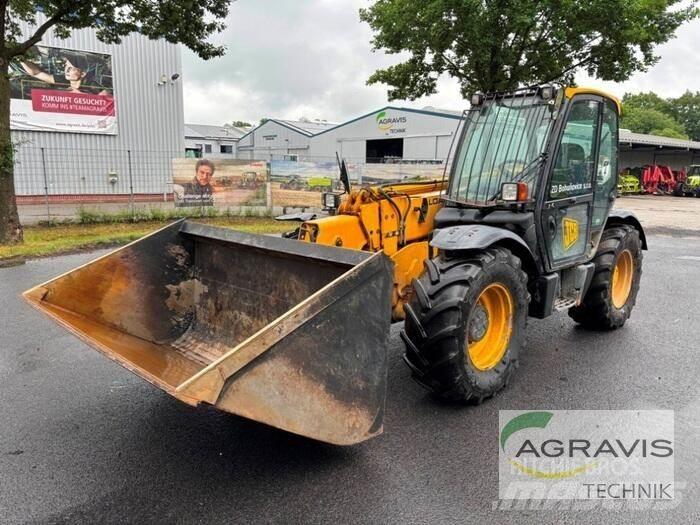 JCB 535-95 Verreikers voor landbouw