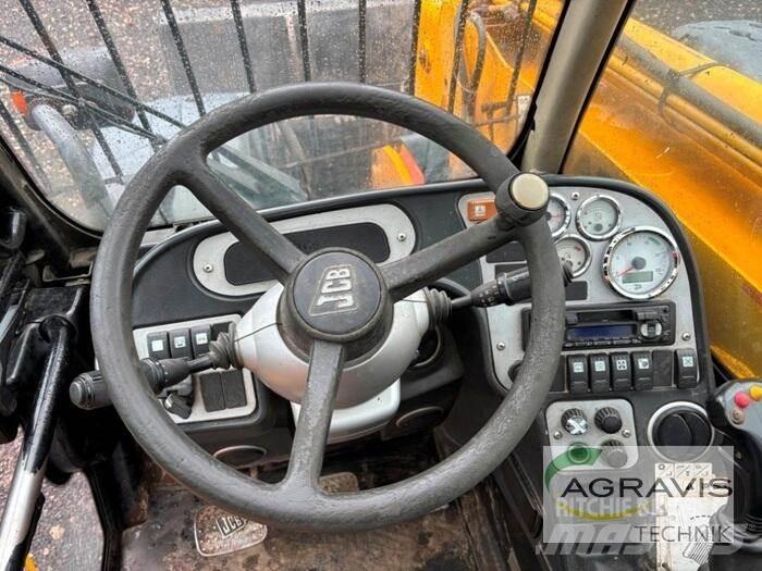 JCB 535-95 Verreikers voor landbouw