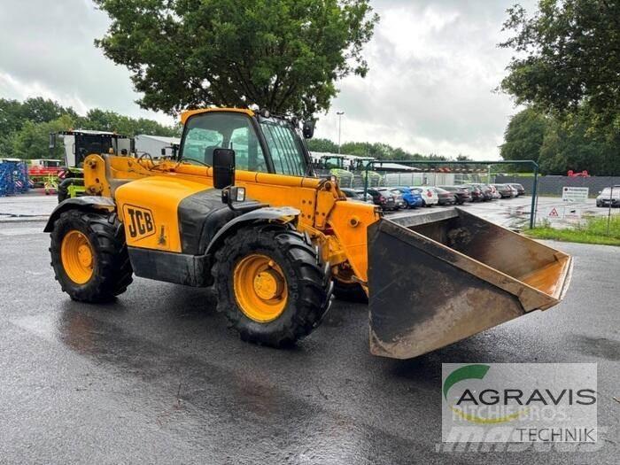 JCB 535-95 Verreikers voor landbouw
