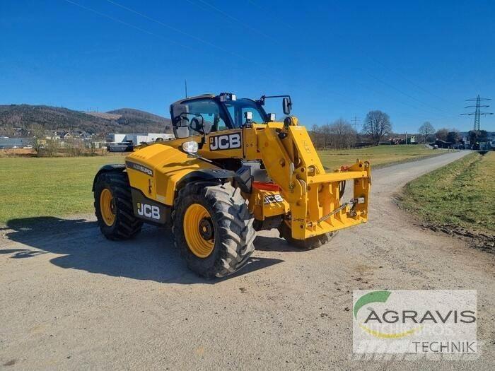 JCB 538-60 AGRI Verreikers voor landbouw