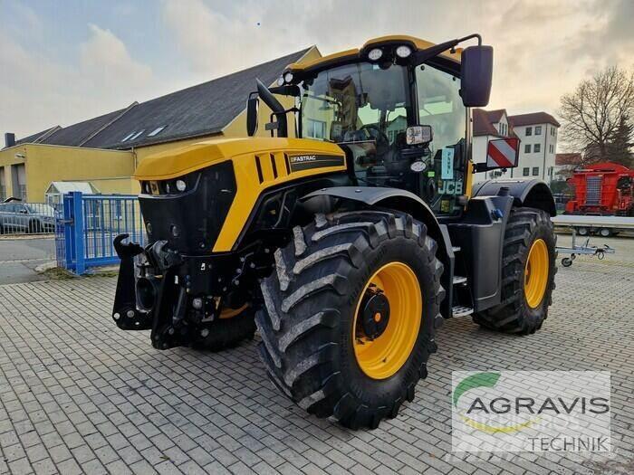 JCB FASTRAC 4220 Tractoren