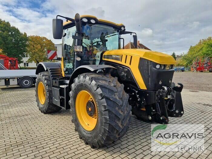 JCB FASTRAC 4220 Tractoren