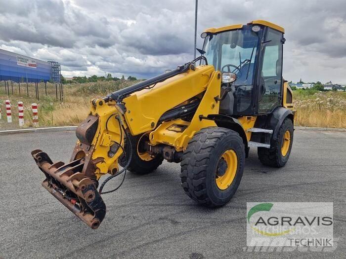 JCB TM 220 AGRI Wielladers