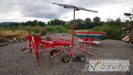 JF R 460 DS Schudders