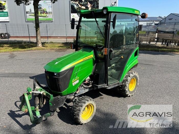 John Deere 1026 R Tractoren