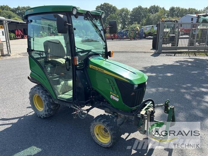 John Deere 1026 R Tractoren