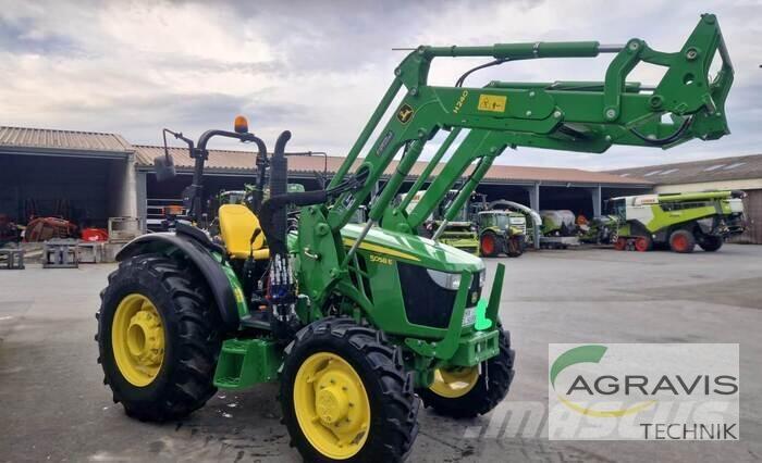 John Deere 5058 E Tractoren