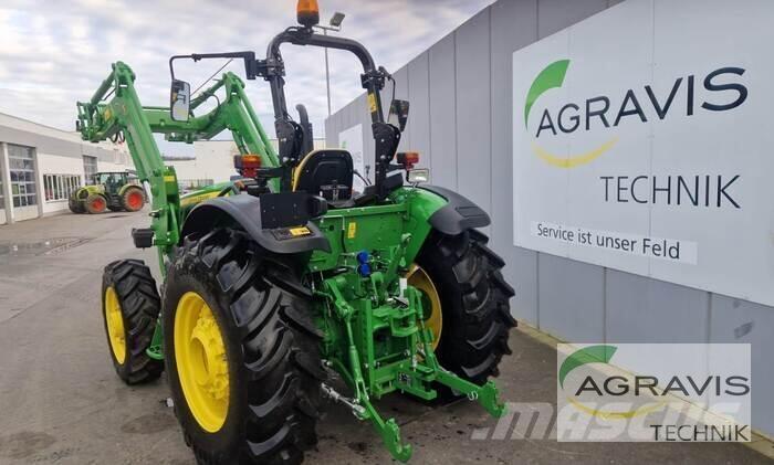 John Deere 5058 E Tractoren