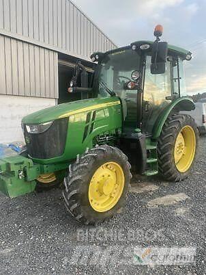 John Deere 5100R Tractoren