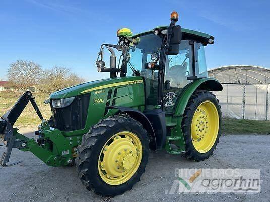 John Deere 5100R Tractoren