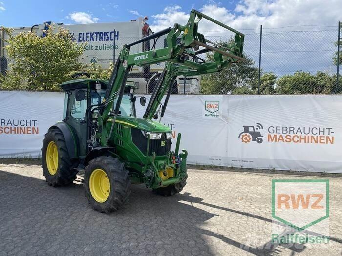 John Deere 5105 GF Tractoren