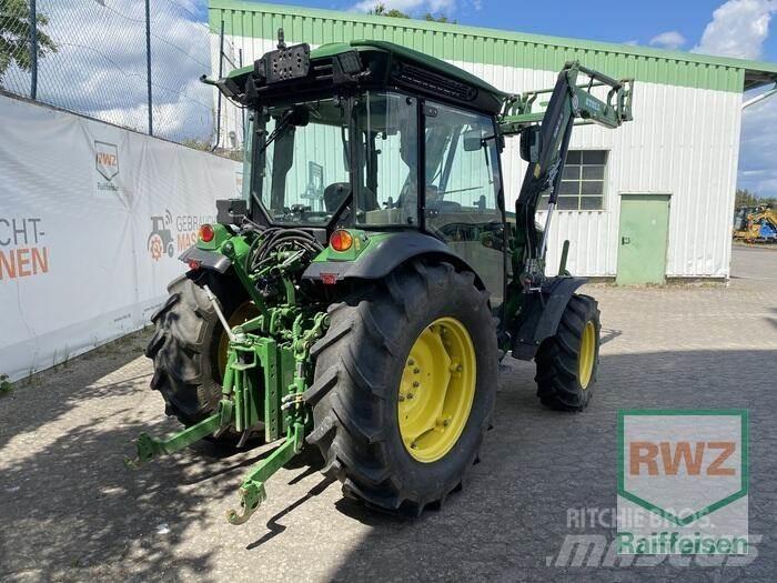John Deere 5105 GF Tractoren