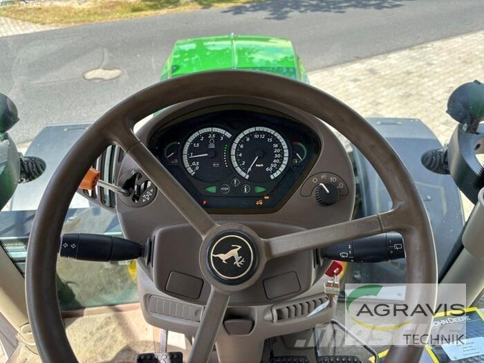 John Deere 6125 R Tractoren