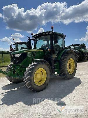 John Deere 6130r Tractoren