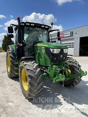 John Deere 6130r Tractoren