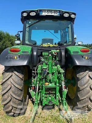 John Deere 6130R Tractoren