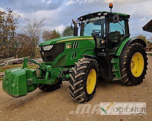 John Deere 6140R Tractoren