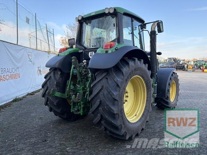 John Deere 6150 M Tractoren