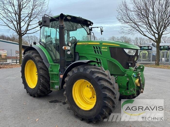 John Deere 6150 R Tractoren