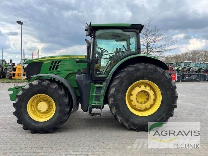 John Deere 6170 R Tractoren