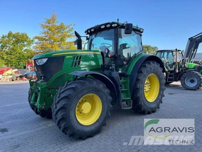 John Deere 6195 R Tractoren