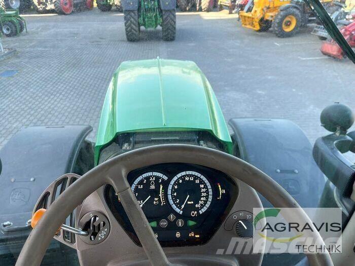 John Deere 6195 R Tractoren
