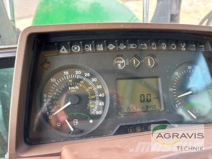 John Deere 6210 Tractoren