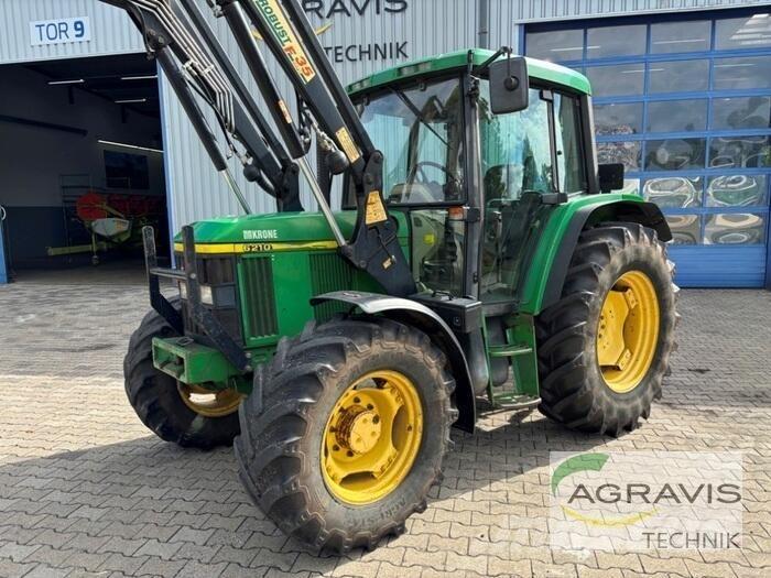 John Deere 6210 Tractoren