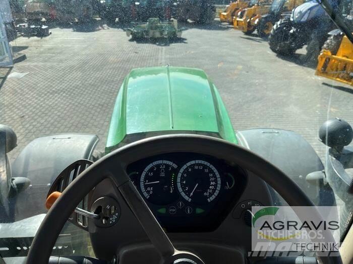 John Deere 6210 R Tractoren