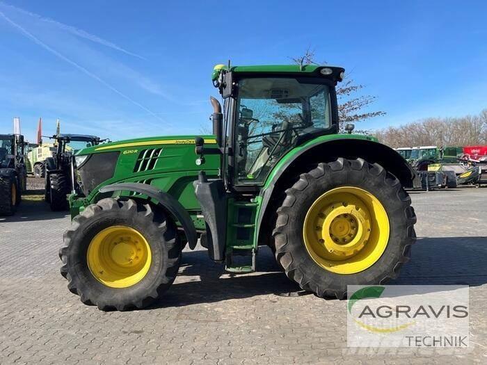 John Deere 6210 R Tractoren