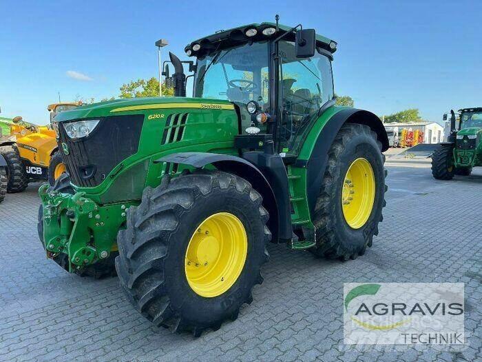 John Deere 6210 R Tractoren