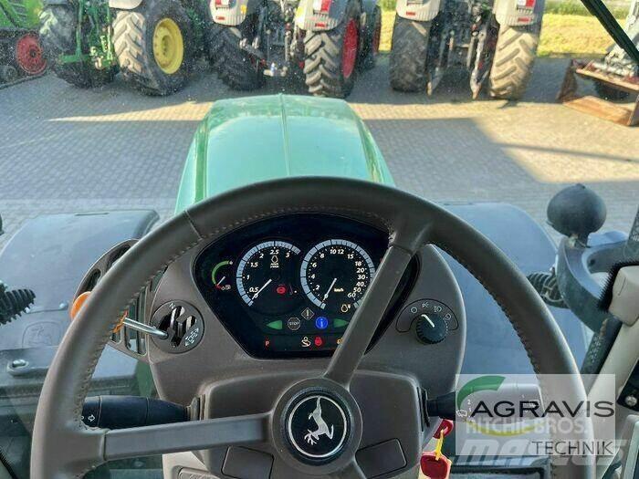 John Deere 6210 R Tractoren