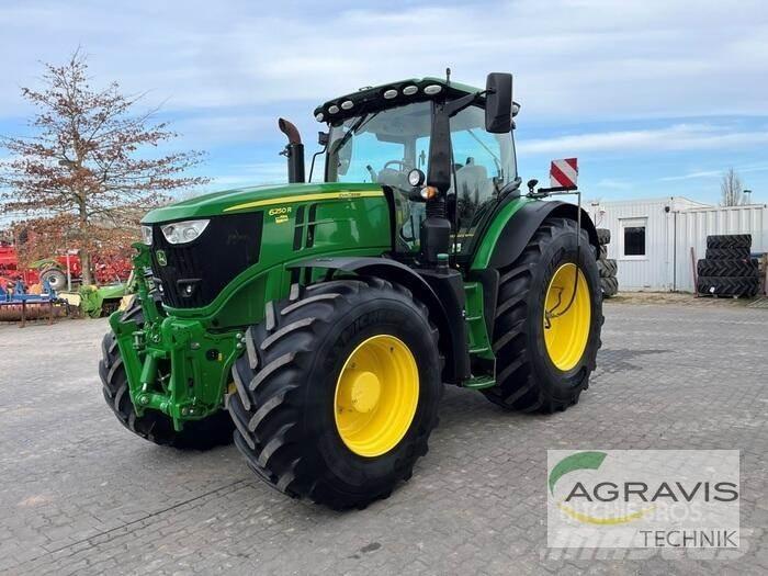 John Deere 6250 R Tractoren