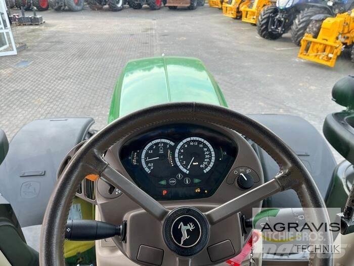 John Deere 6250 R Tractoren
