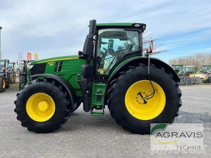 John Deere 6250 R Tractoren