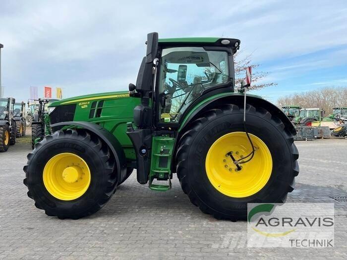 John Deere 6250 R Tractoren