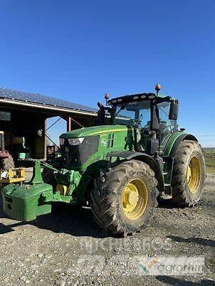 John Deere 6250R Tractoren