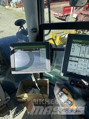John Deere 6250R Tractoren