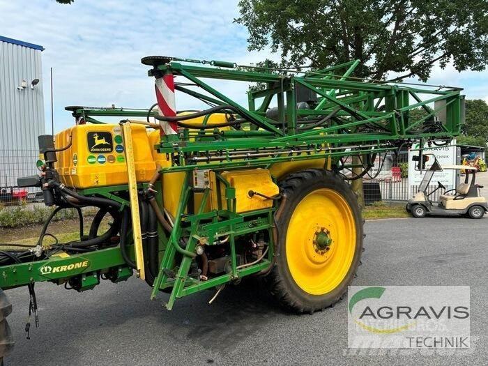 John Deere 632 Getrokken spuitmachines
