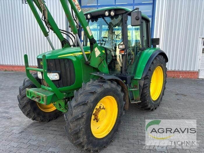 John Deere 6320 Tractoren