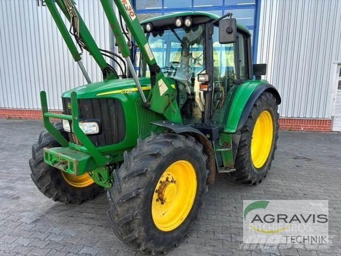 John Deere 6320 Tractoren
