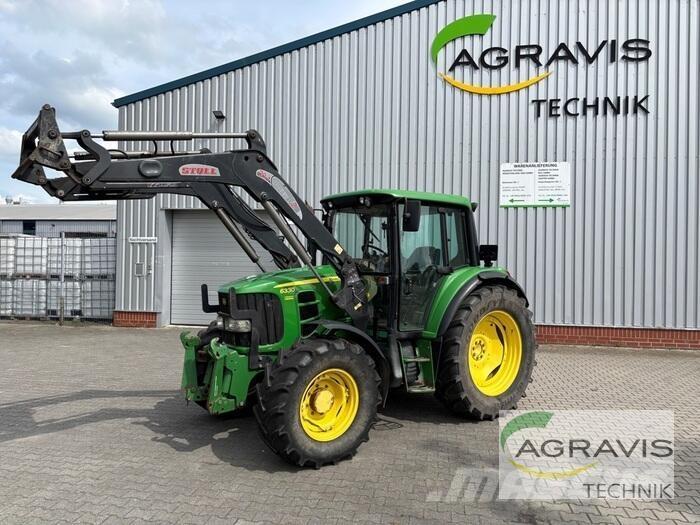 John Deere 6330 Tractoren
