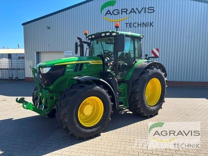 John Deere 6R 185 Tractoren