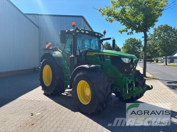 John Deere 6R 185 Tractoren