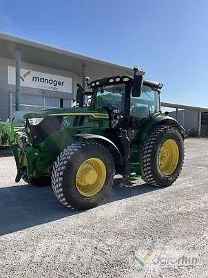 John Deere 6r185 Tractoren