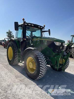 John Deere 6r185 Tractoren