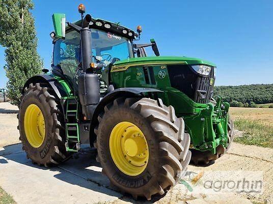 John Deere 6R250 Tractoren