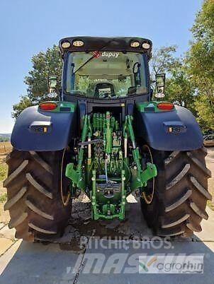 John Deere 6R250 Tractoren