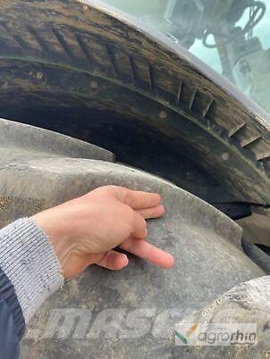 John Deere 7250r Tractoren